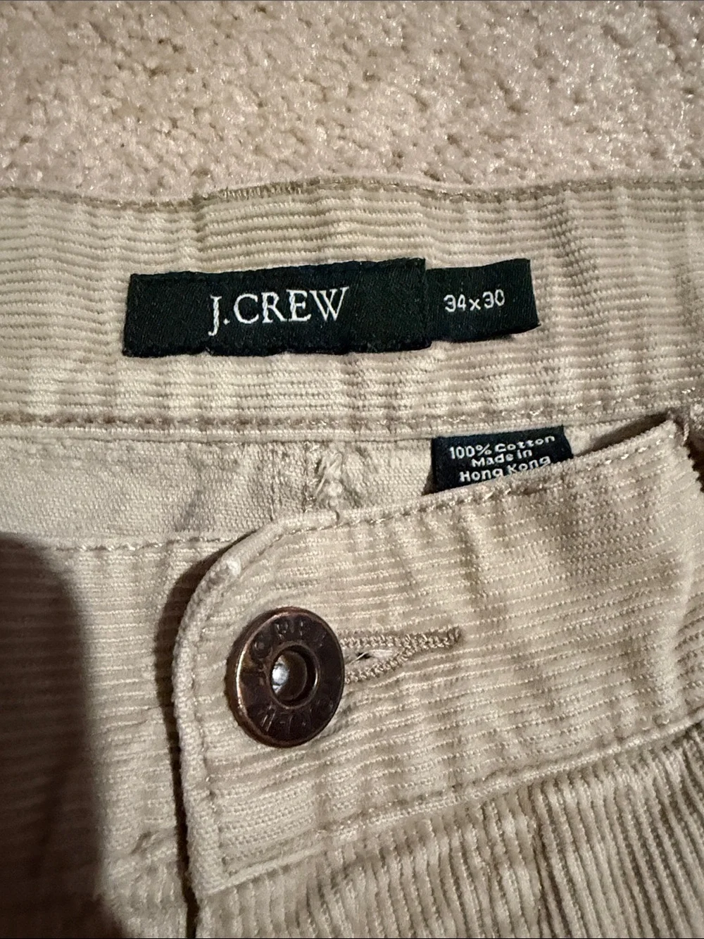J. Crew versatile light